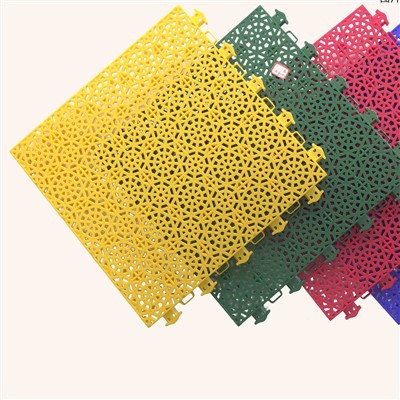 Suspendirani modularni pod